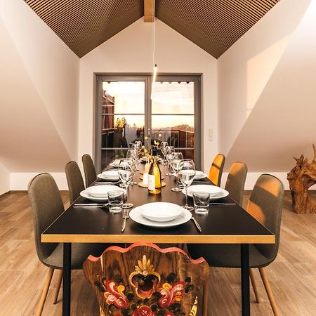 Heimatel - Ferienappartements Hochberg Argenbuhl Екстериор снимка