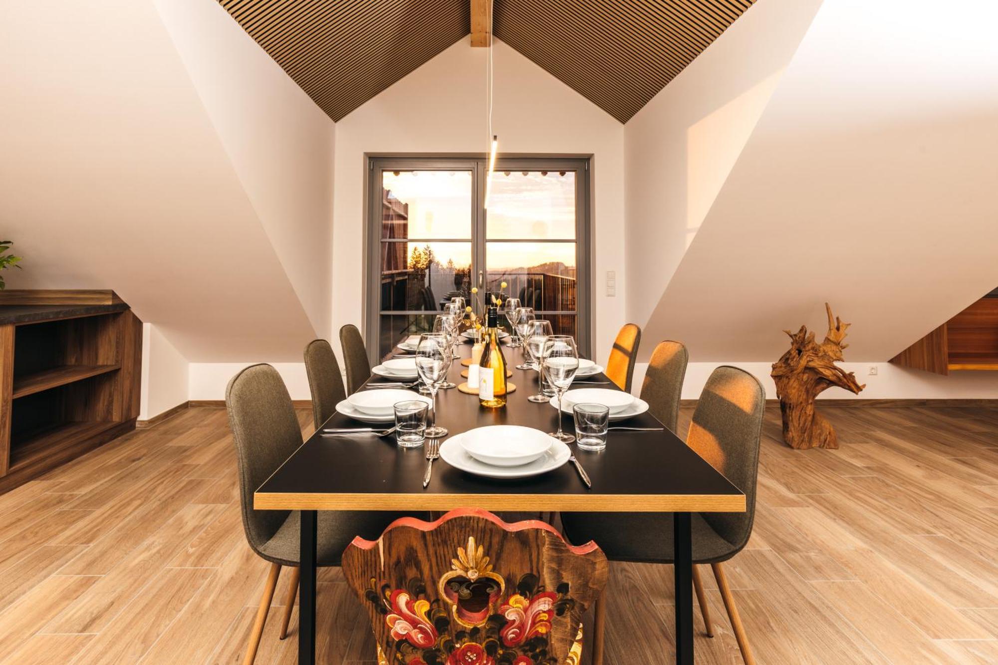 Heimatel - Ferienappartements Hochberg Argenbuhl Екстериор снимка