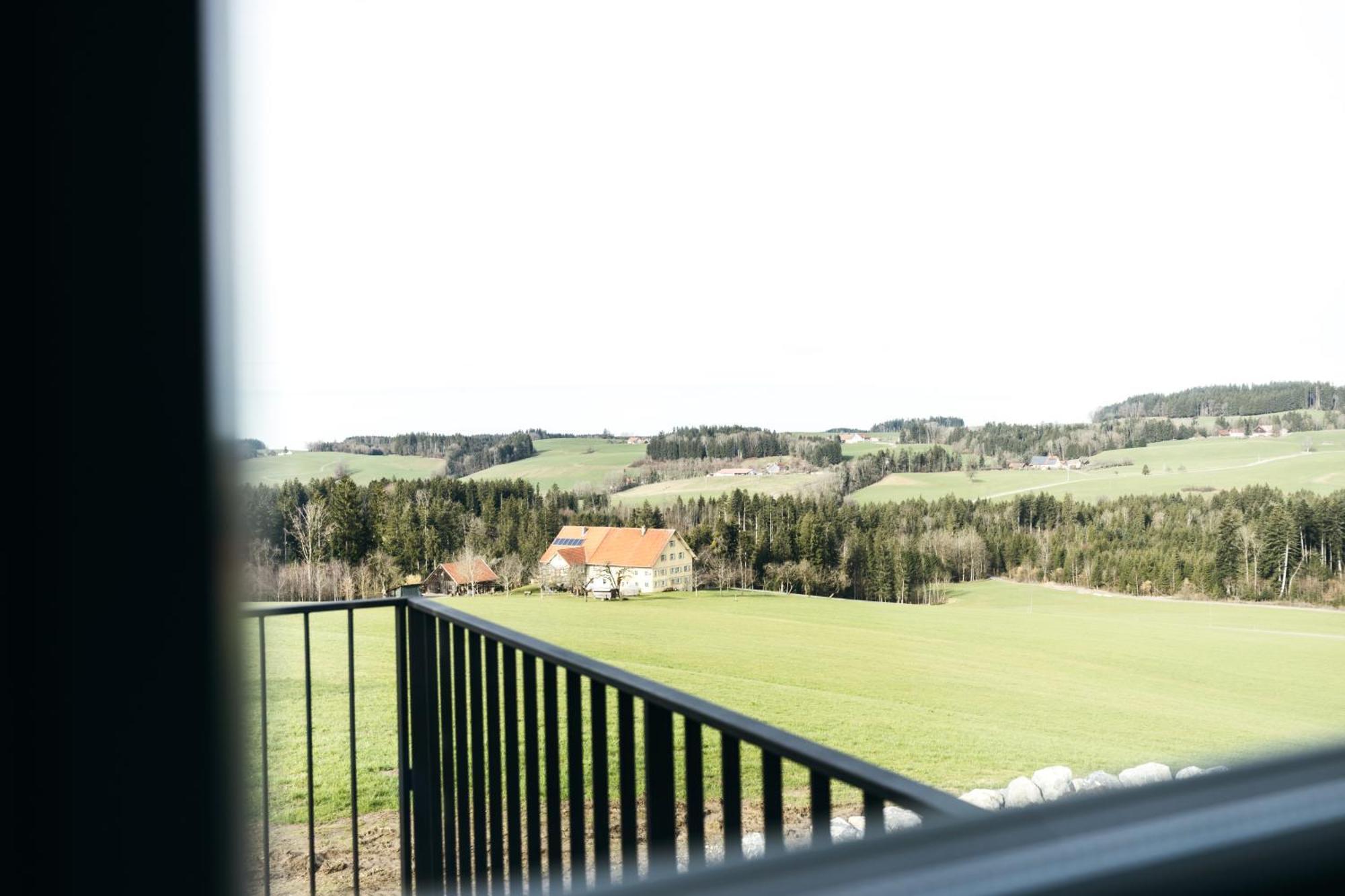 Heimatel - Ferienappartements Hochberg Argenbuhl Екстериор снимка