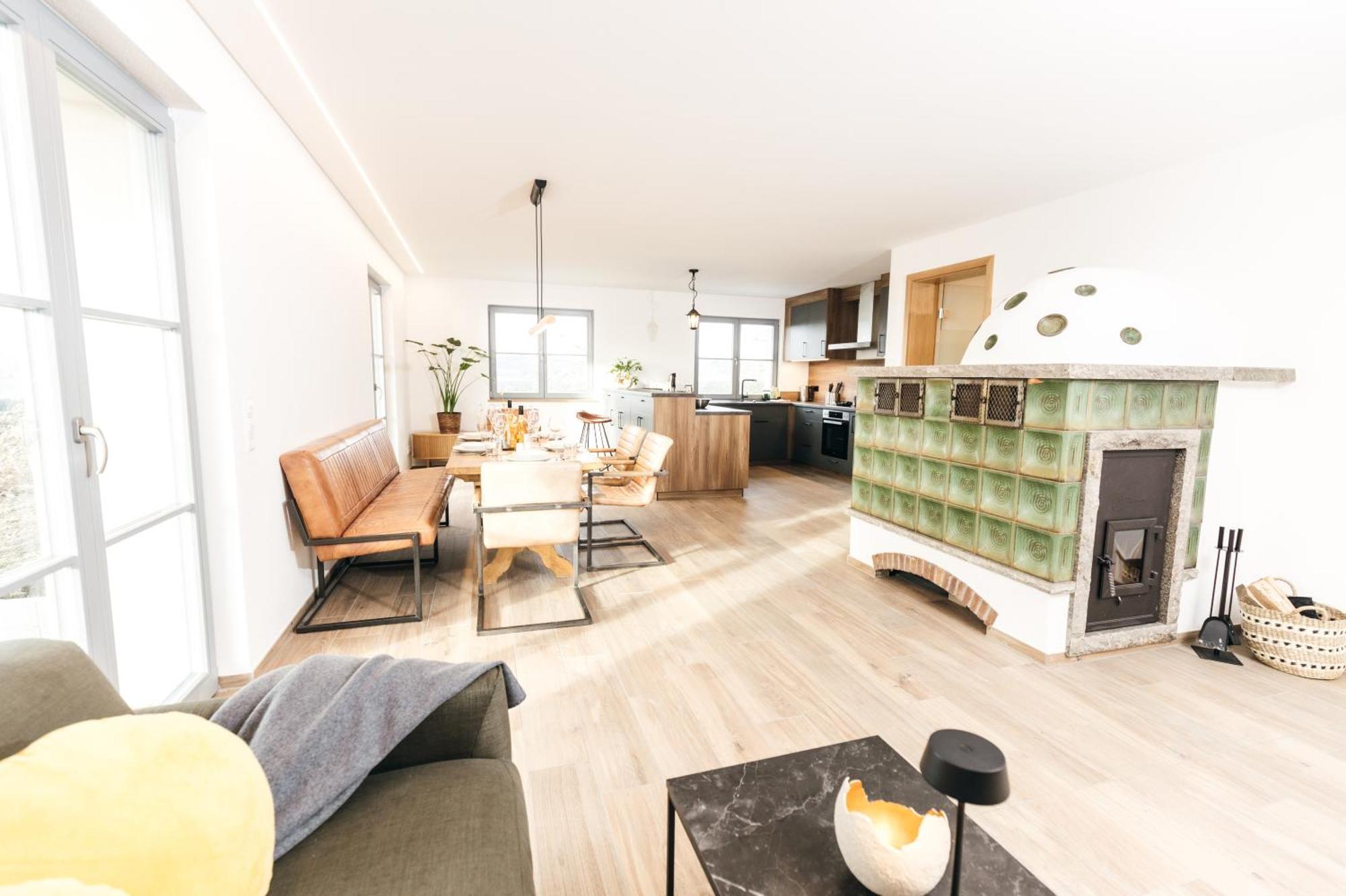 Heimatel - Ferienappartements Hochberg Argenbuhl Екстериор снимка