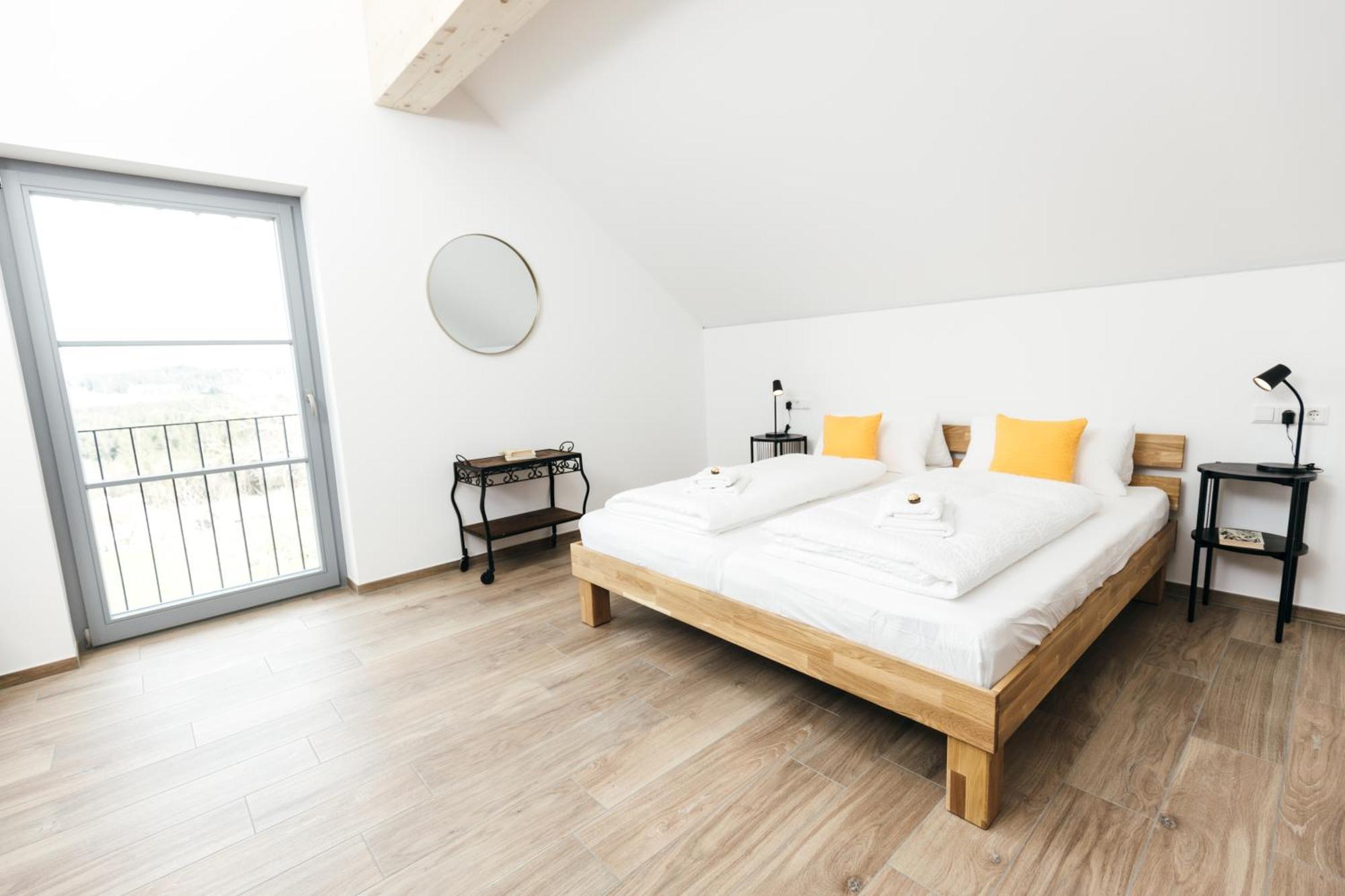 Heimatel - Ferienappartements Hochberg Argenbuhl Екстериор снимка