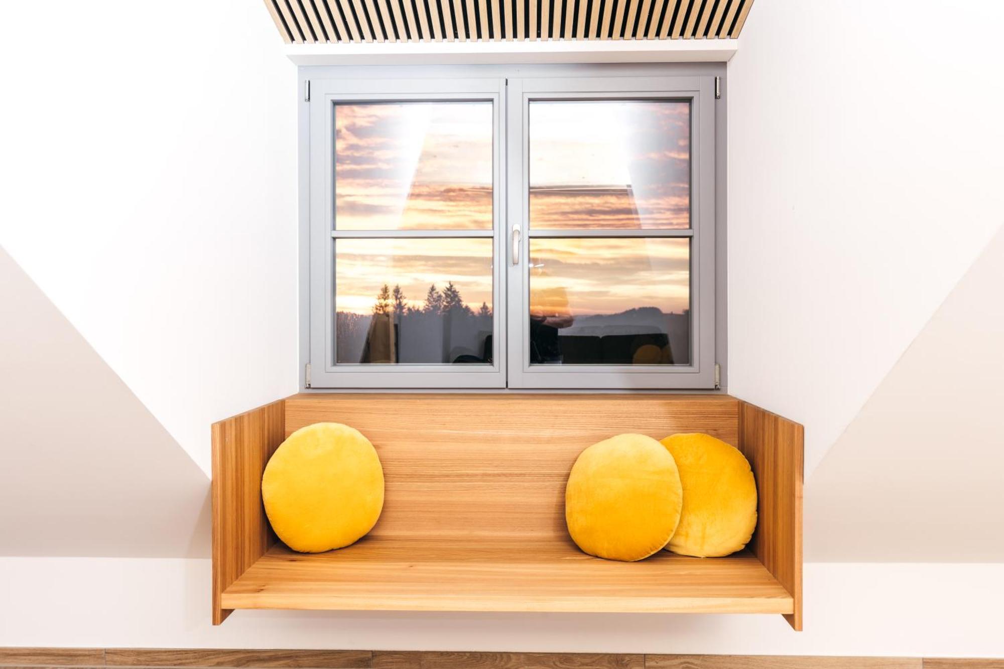 Heimatel - Ferienappartements Hochberg Argenbuhl Екстериор снимка