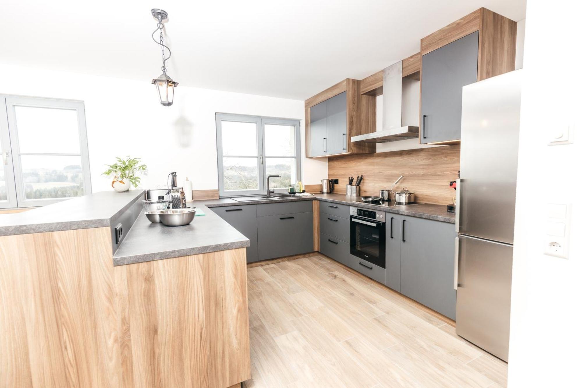 Heimatel - Ferienappartements Hochberg Argenbuhl Екстериор снимка