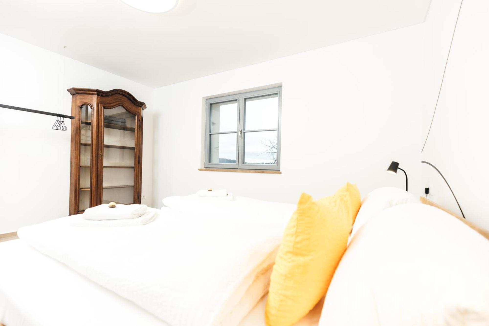 Heimatel - Ferienappartements Hochberg Argenbuhl Екстериор снимка
