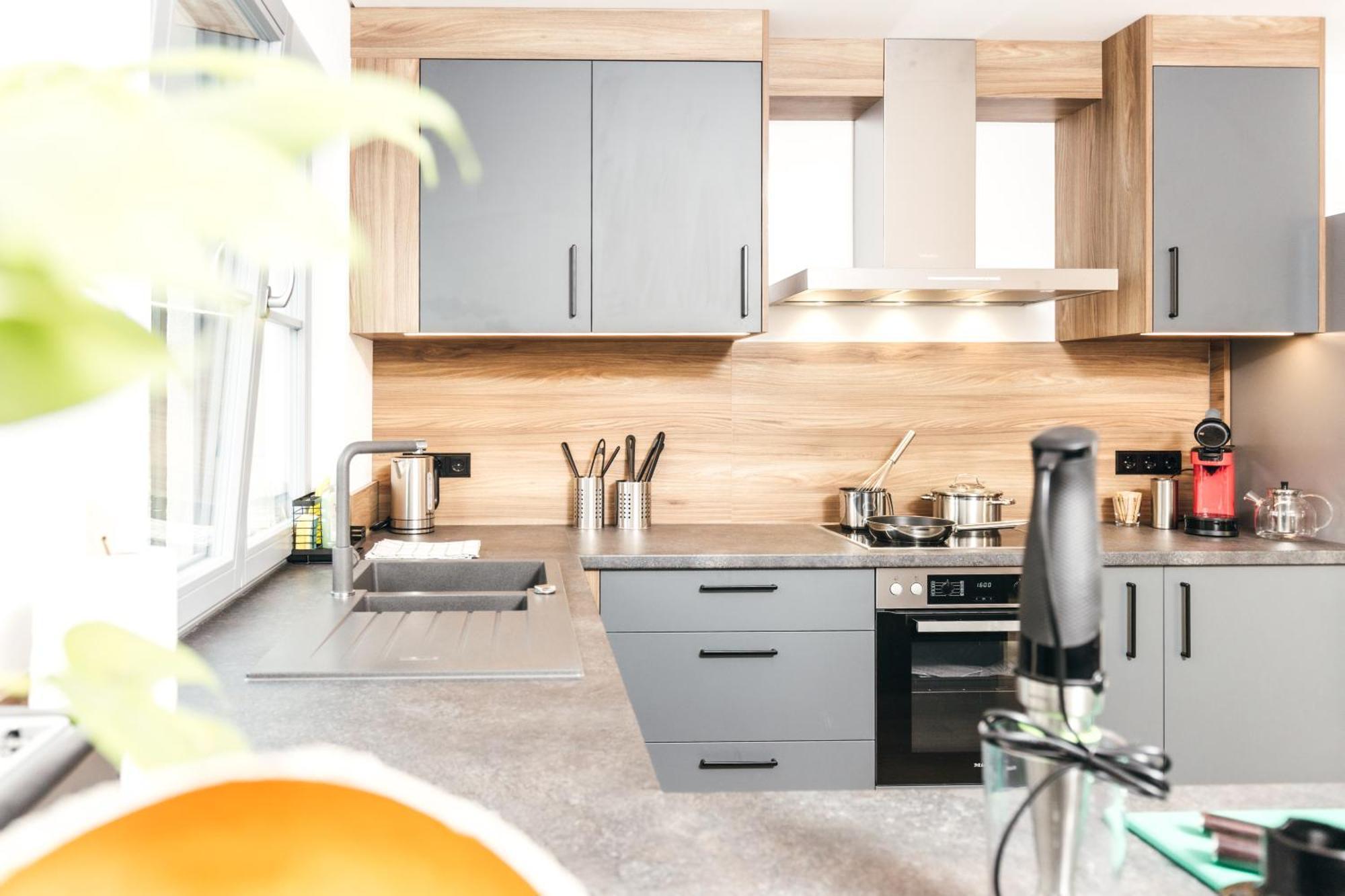 Heimatel - Ferienappartements Hochberg Argenbuhl Екстериор снимка