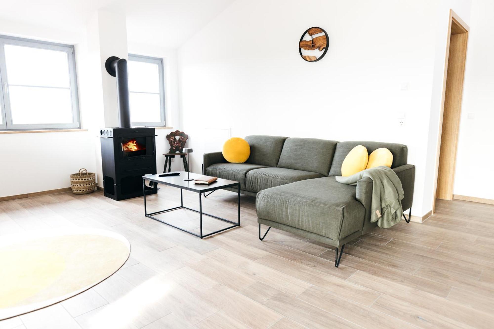 Heimatel - Ferienappartements Hochberg Argenbuhl Екстериор снимка