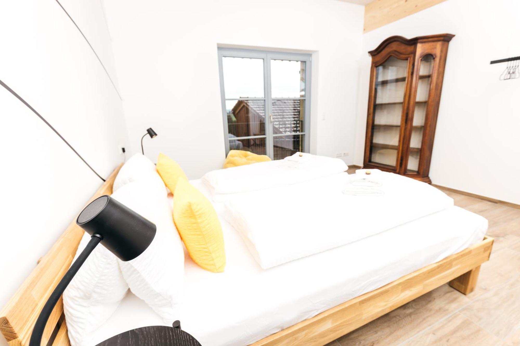 Heimatel - Ferienappartements Hochberg Argenbuhl Екстериор снимка