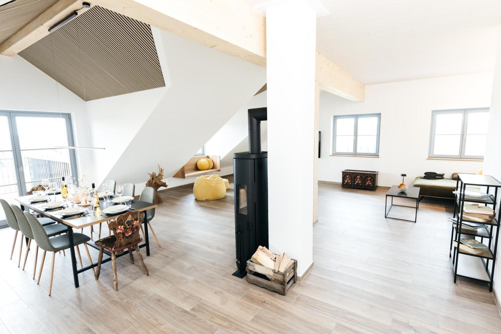 Heimatel - Ferienappartements Hochberg Argenbuhl Екстериор снимка