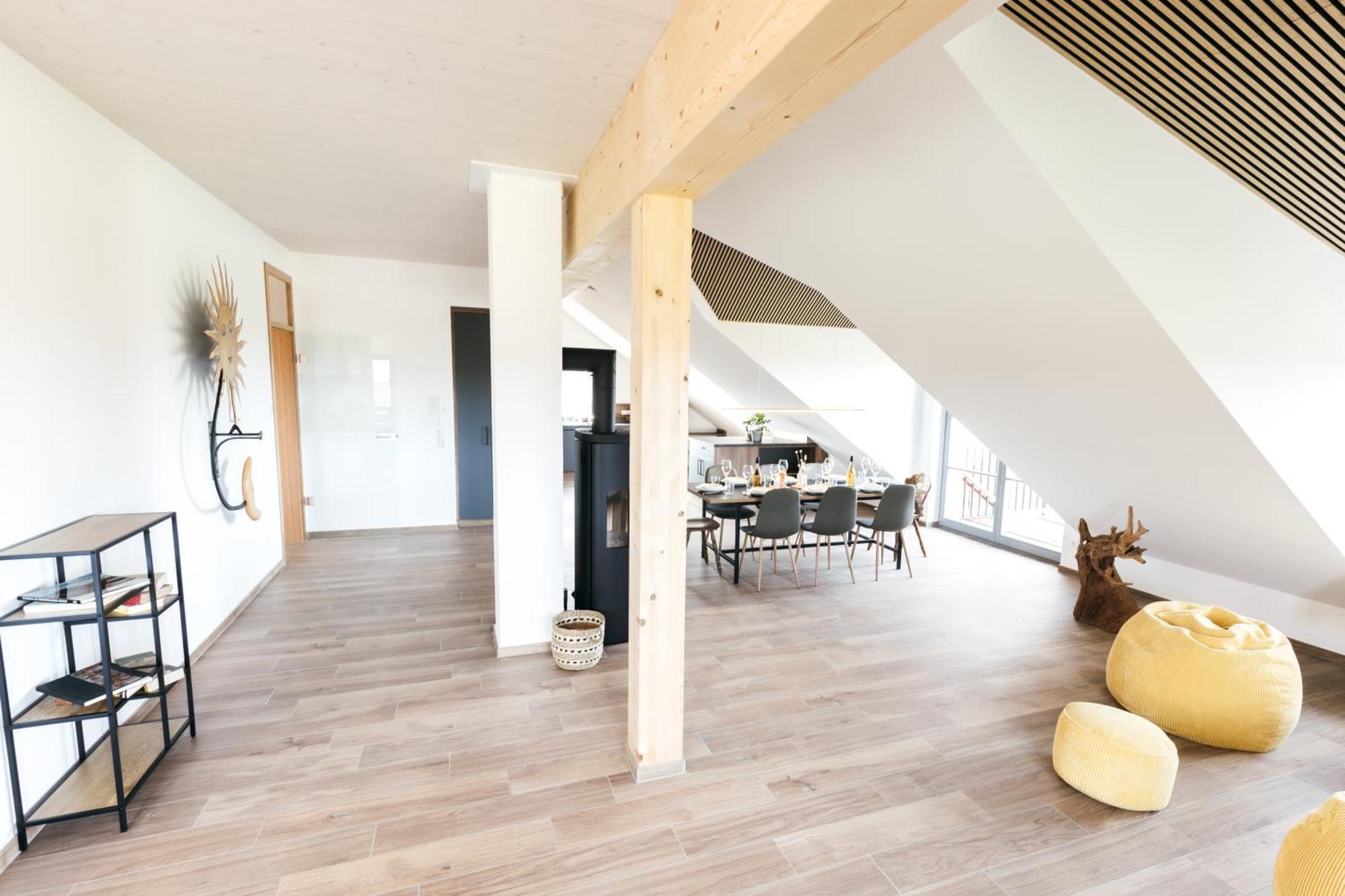 Heimatel - Ferienappartements Hochberg Argenbuhl Екстериор снимка