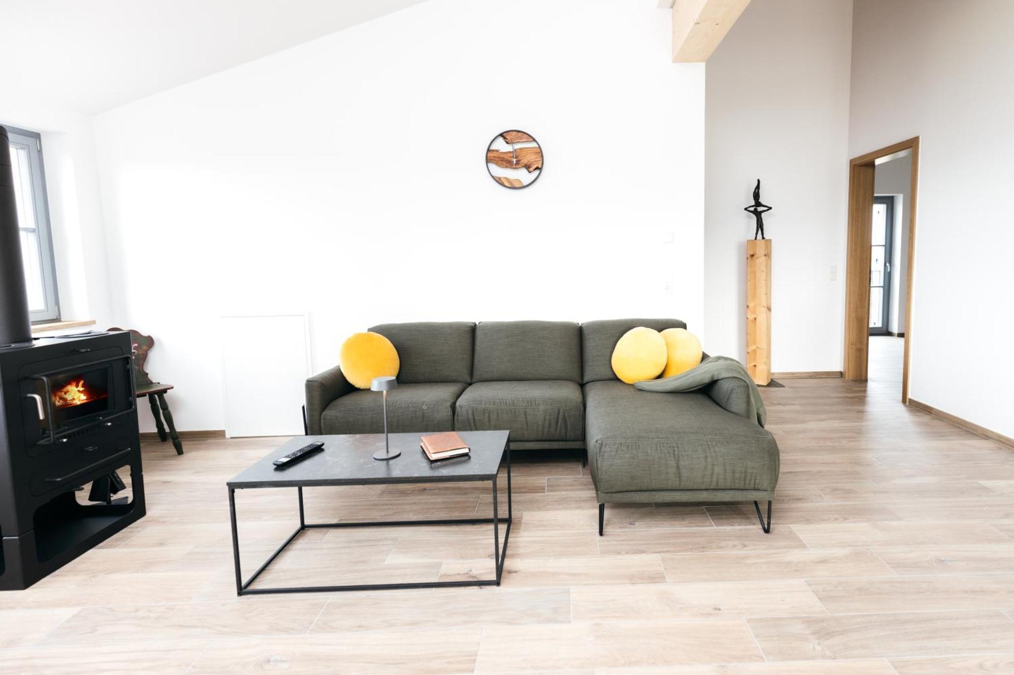 Heimatel - Ferienappartements Hochberg Argenbuhl Екстериор снимка